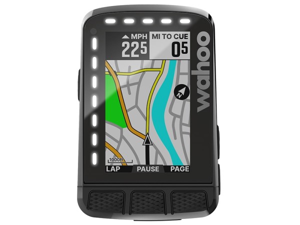 Wahoo Elemnt Roam 2 GPS Fahrradcomputer