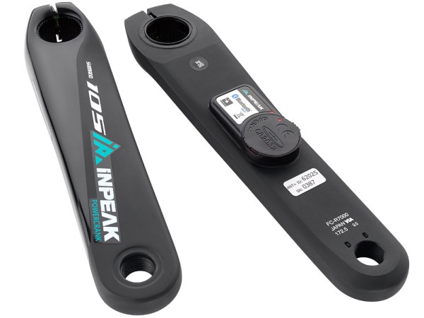 Inpeak Powercrank Shimano 105 FC-R7000