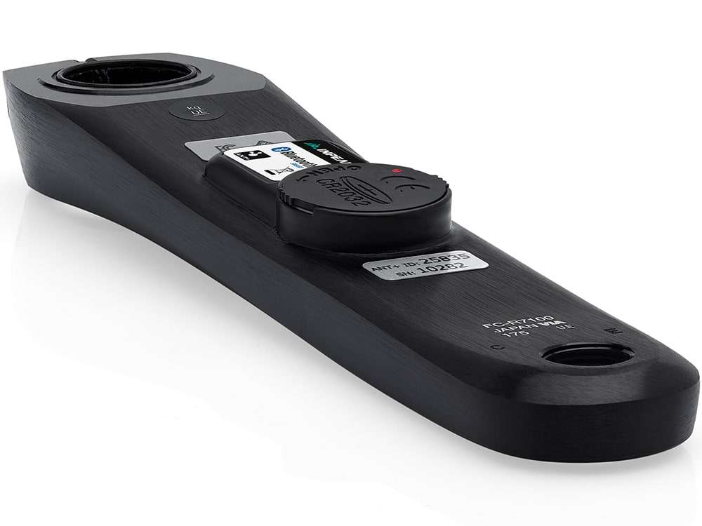 Power meter shimano 105 deals