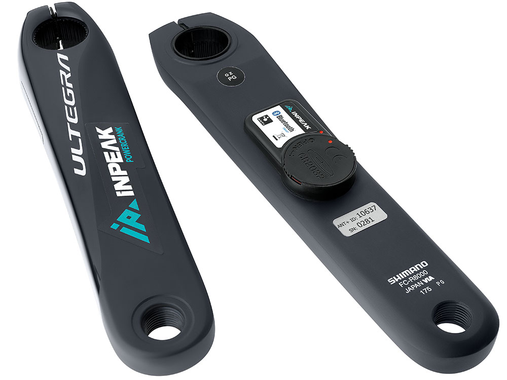 Ultegra r8000 bluetooth single leg power meter crank arm best sale