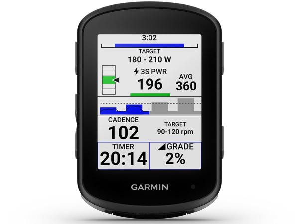 Garmin Edge 540