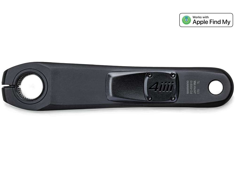 4iiii Shimano GRX RX810 Precision 3+ | Powermetershop.de