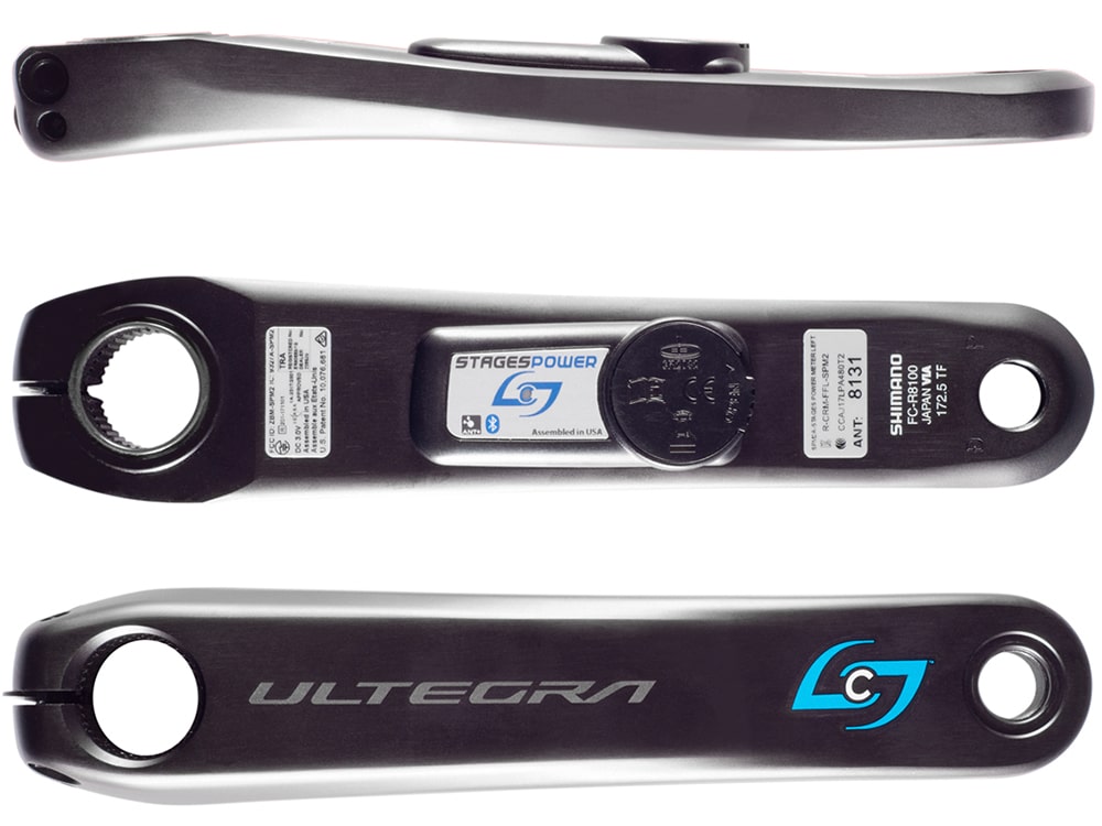 Stages Power L Shimano Ultegra R8100 Gen3 Powermetershop