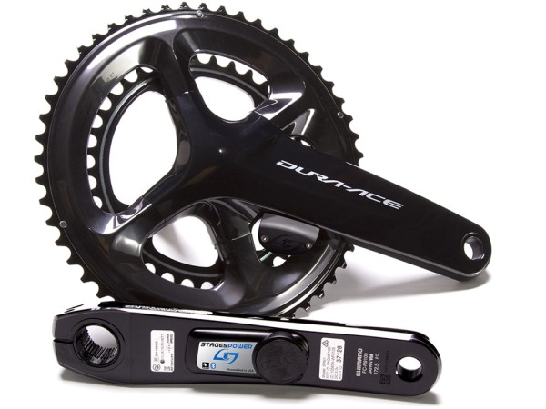 Stages Power LR - Shimano Dura-Ace 9100 Gen3