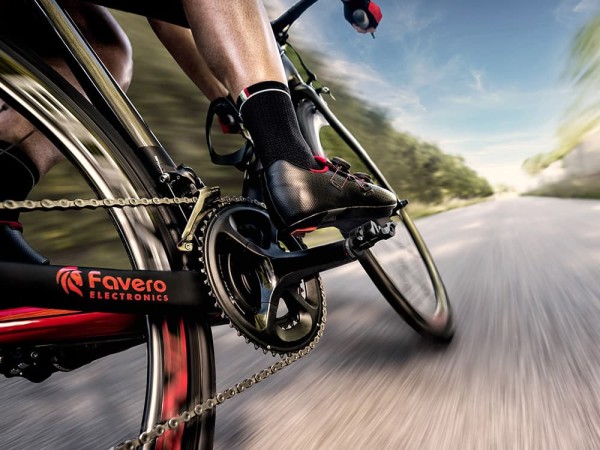 assioma uno power meter pedals