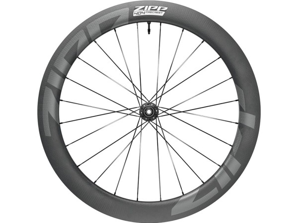 ZIPP 404 Firecrest Disc Carbon Centerlock Tubeless front wheel