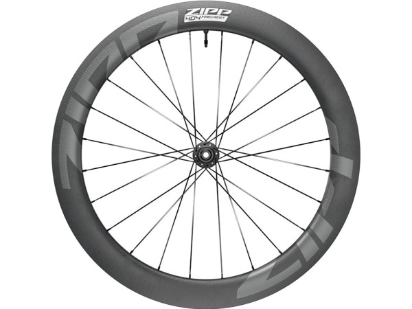 ZIPP 404 Firecrest Disc Carbon Centerlock Tubeless Vorderrad