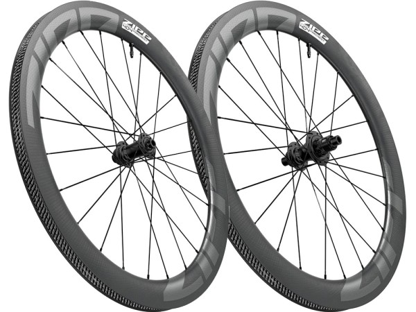 ZIPP 404 Firecrest Disc Carbon Centerlock Tubeless Laufradsatz