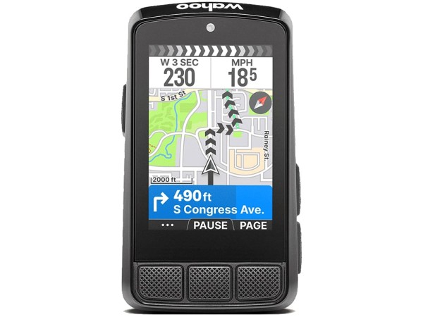 Wahoo Elemnt Bolt V3 GPS Fahrradcomputer