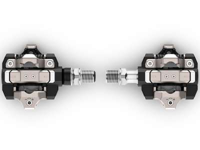 bike pedals left and right Wenoker Exercise Universal Fit, Upgraded Professional Version – (One Pair) Fischer 85507 Montageständer course couture accessories United States Farbe:Blinkt Blau-Blinkt Blau