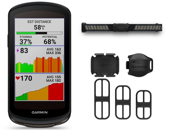 Garmin Edge 1040 Bundle