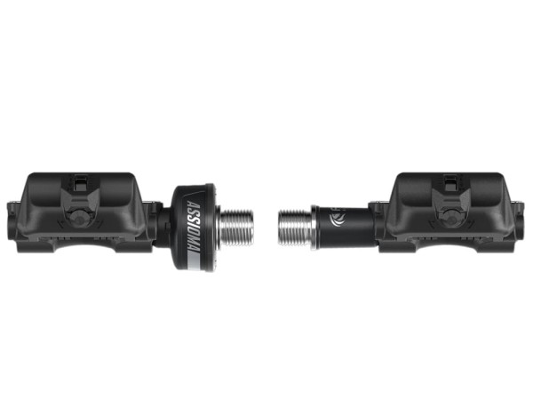 assioma uno power meter pedals