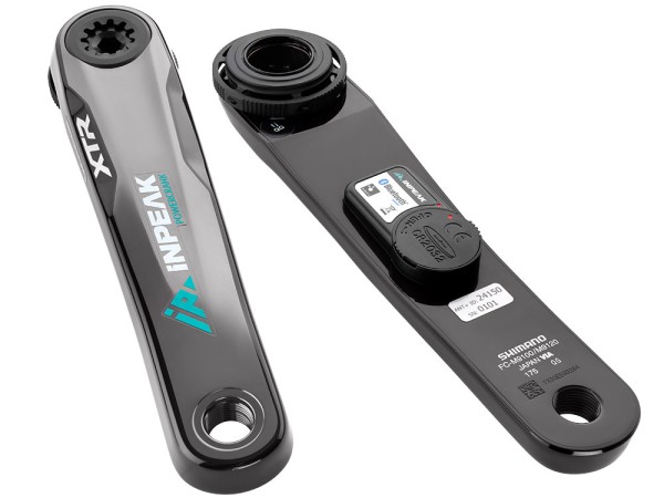 INPEAK POWERCRANK Shimano XTR FC-M9100