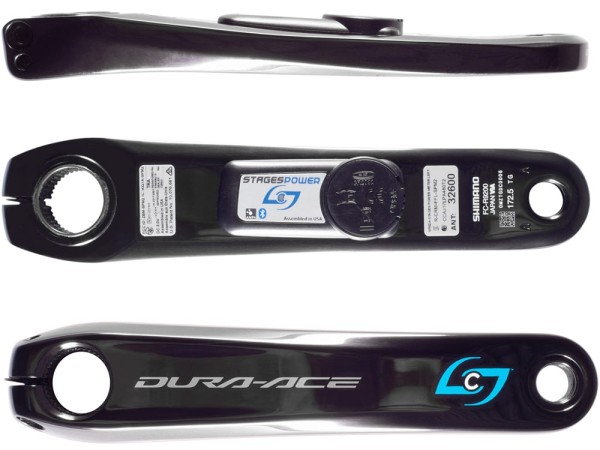 Stages Power L - Shimano Dura-Ace 9200 Gen3