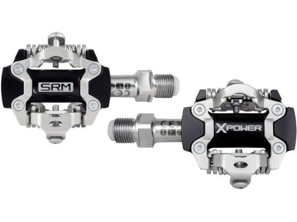 SRM X-Power DUAL MTB Pedals