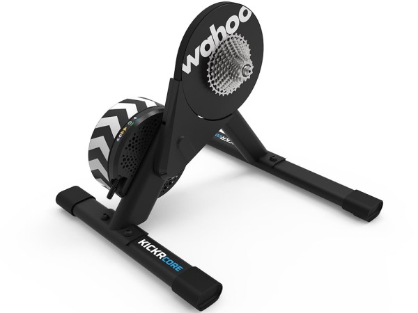 Wahoo Kickr Core 2 + Cassette