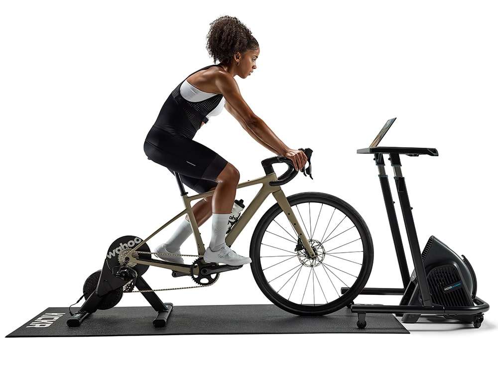 Wahoo Kickr Core 2 Smart Trainer | Includes Cassette