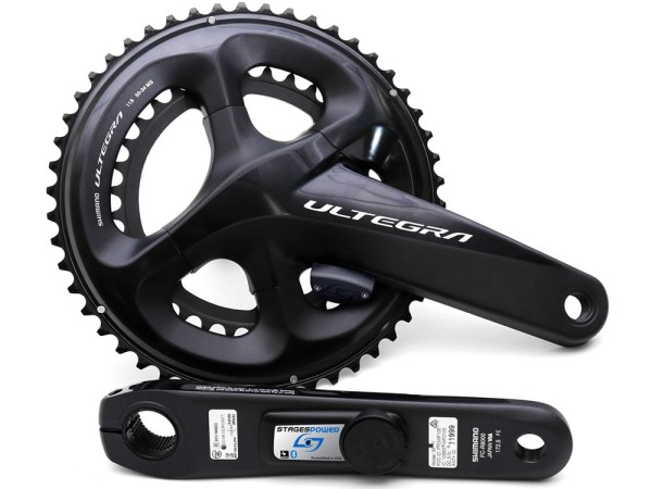 Stages Power LR - Shimano Ultegra R8000 Gen3