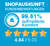 ShopAuskunft.de Siegel