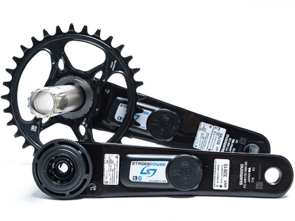 Stages Power LR - Shimano XTR M9100/M9120 Gen3 170mm 32T B-Ware