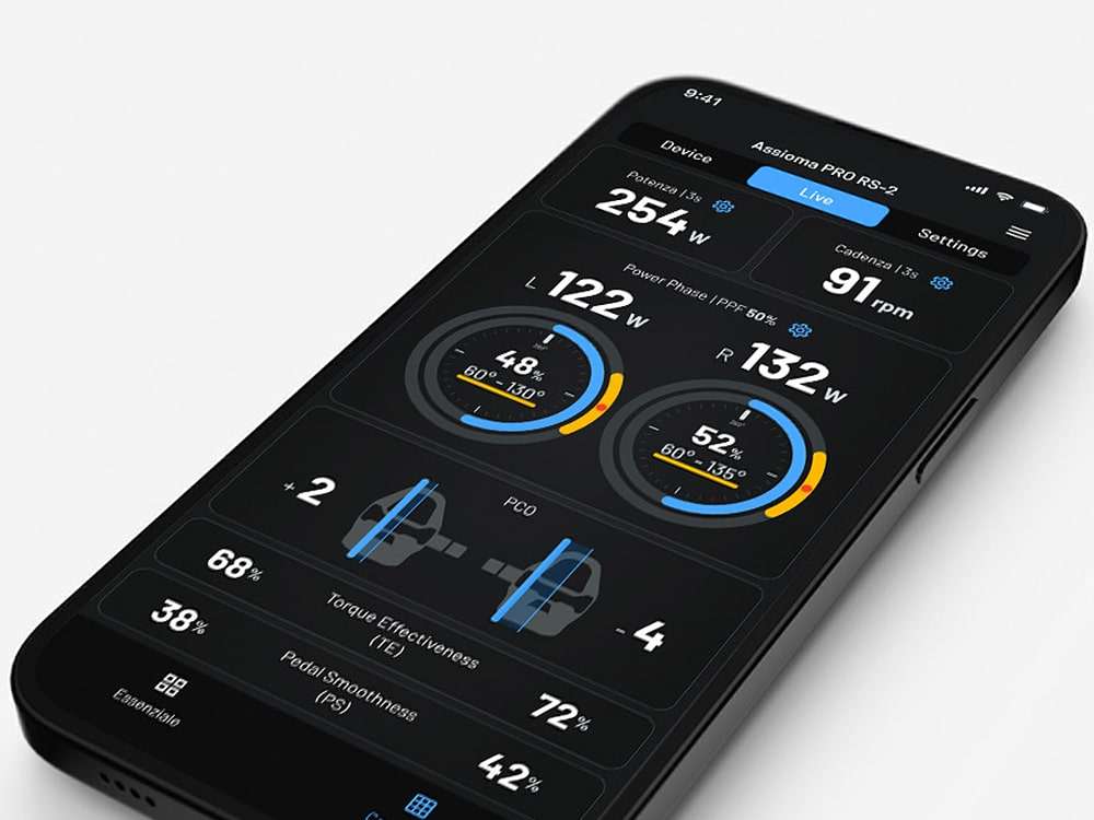 Favero Assioma PRO RS-2 Power Meter Pedals | Powermetershop.de