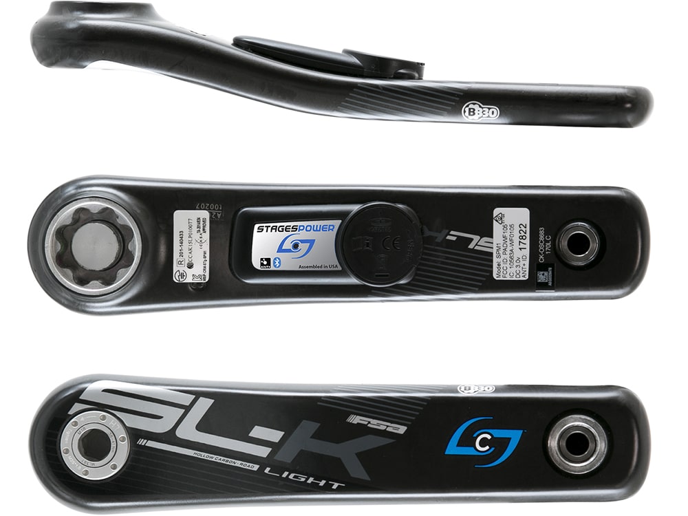 Stages carbon power meter shop