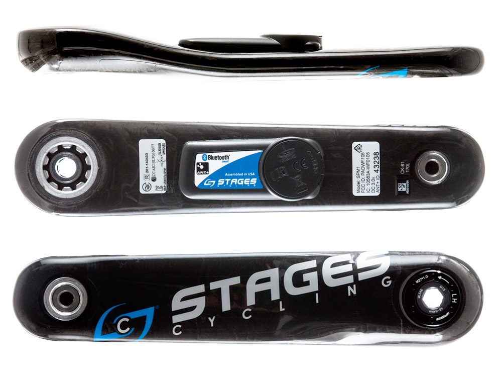 Stages fsa power meter store