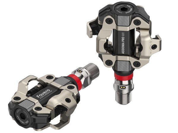 Assioma PRO MX-2 SPD Powermeter