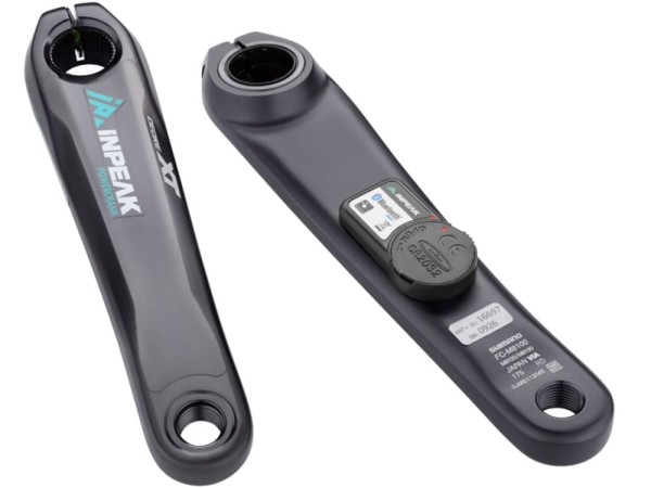 INPEAK POWERCRANK Shimano XT FC-M8100