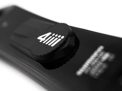 【A】4iiii PRECISION 3 R8100 165mm 4iiii Precision 3+ Non-Drive Side Power Meter Ultegra R8100