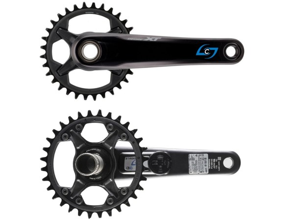 Stages Power R - Shimano XT M8100/8120 Gen3 175mm B-Stock