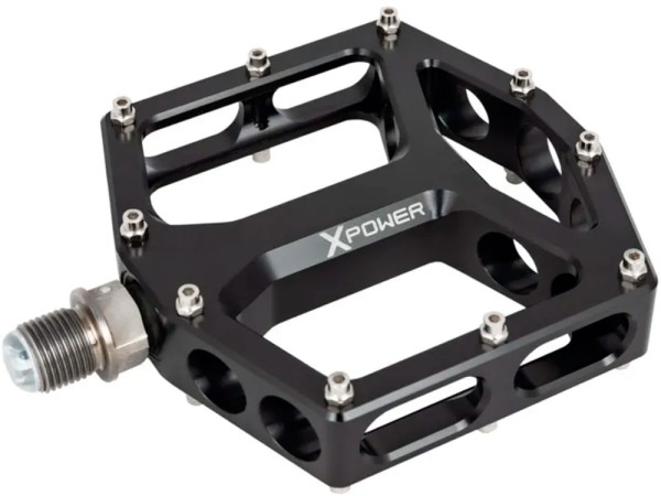 SRM X-Power SINGLE MTB Flat Pedals