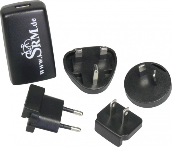 SRM Powercontrol Multi-Charger