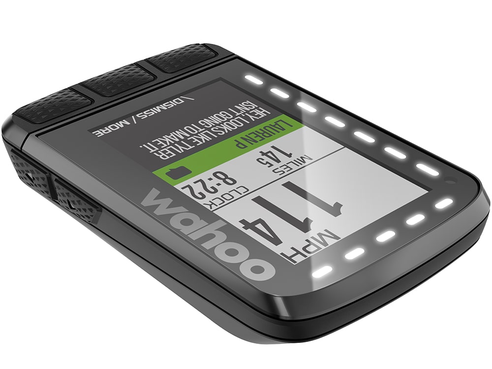 ELEMNT ROAM V2 Cycling GPS Computer Bundle