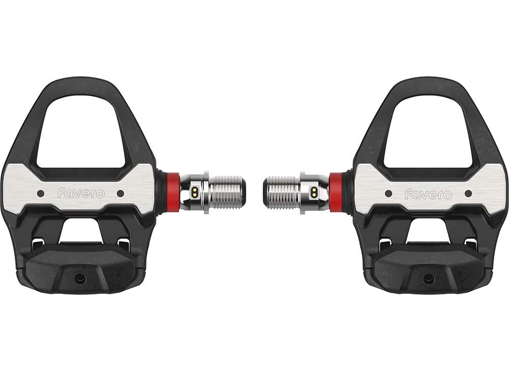 パーツ FAVERO Assioma PRO RS-2 Favero Assioma PRO RS-2 Power Meter Pedals | Powermetershop.de