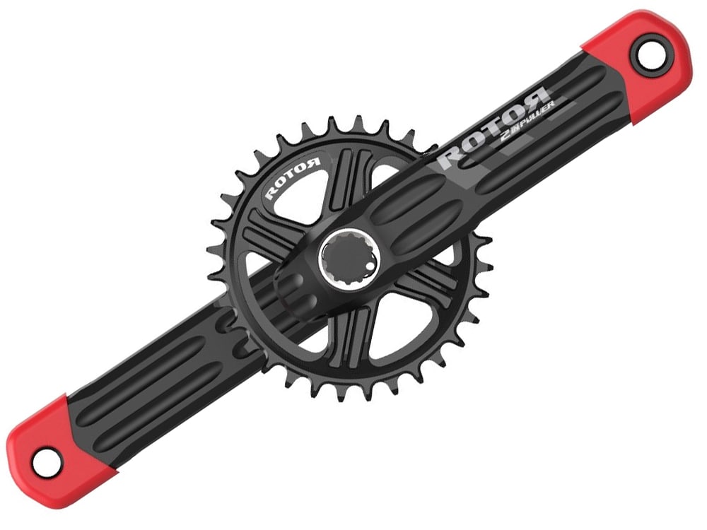 Rotor 2INpower DM MTB Crankset Powermetershop