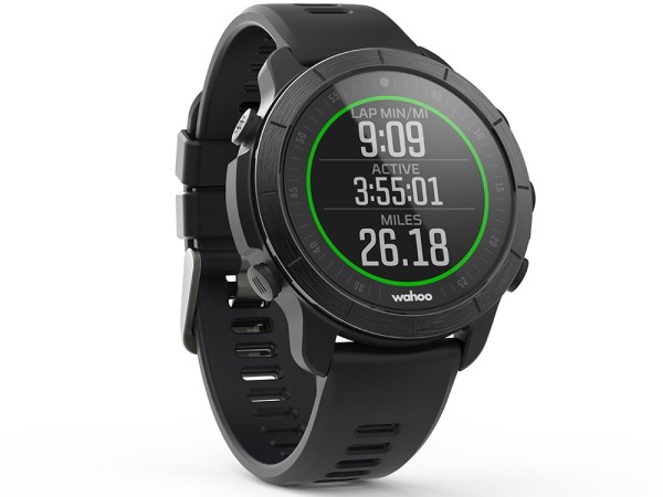 Wahoo Elemnt Rival GPS Multisport Smartwatch B-Stock white
