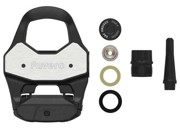 Assioma PRO RL Pedalkörper