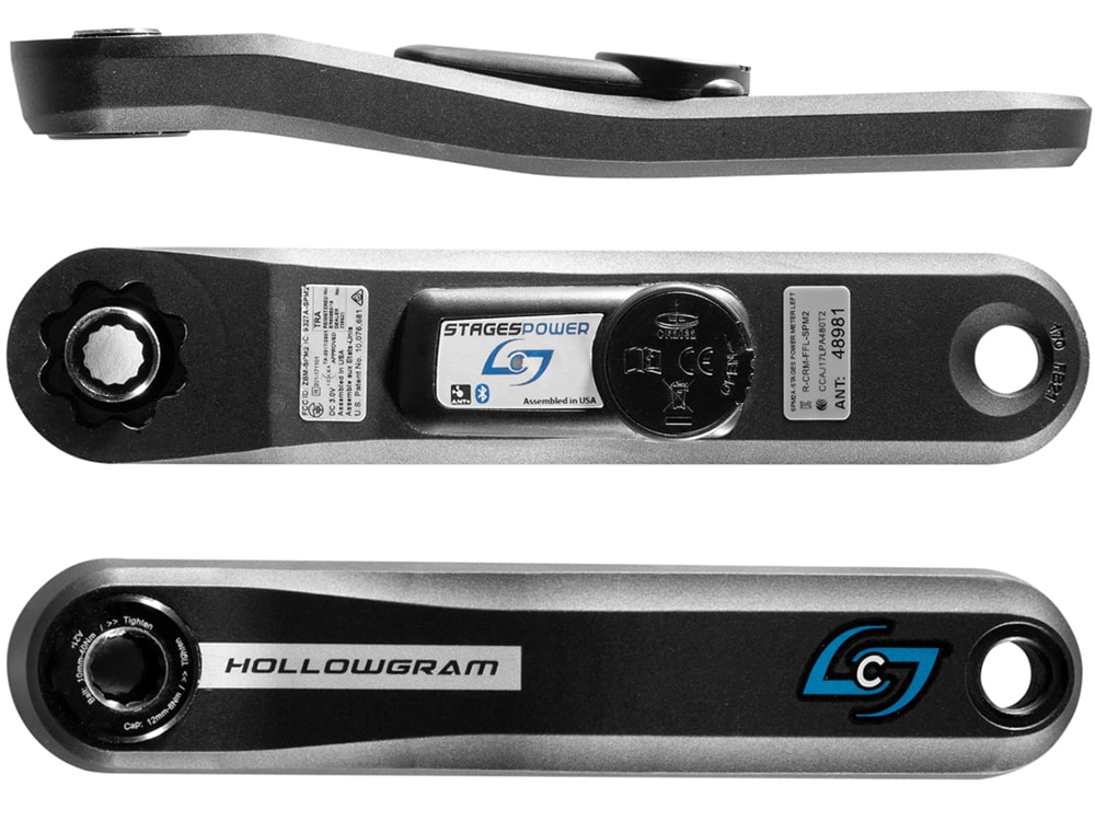 Stages Power L Cannondale Si Gen3 Powermetershop