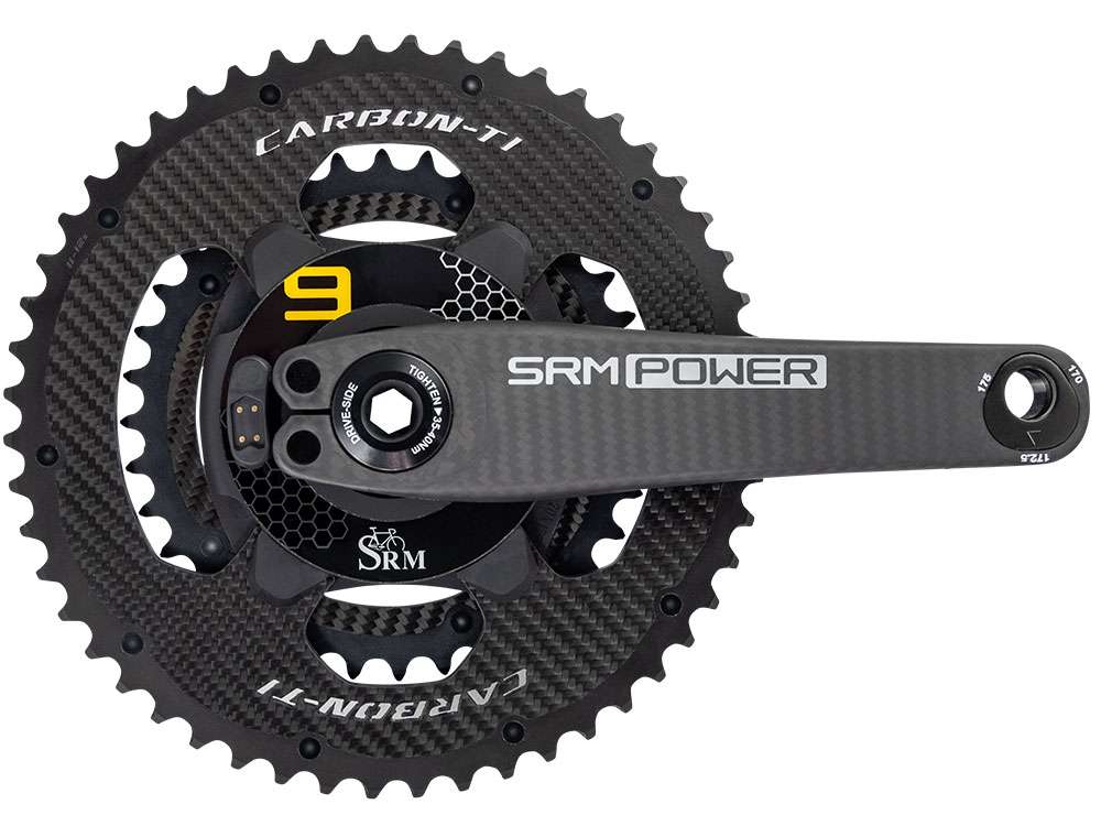 SRM Origin Road Carbon PM9 | Powermetershop.de SRM Origin Road Carbon PM9 | Powermetershop.de