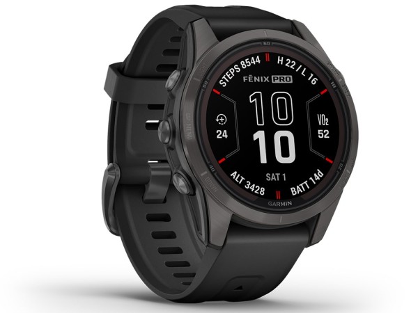 Garmin Fenix Pro Sapphire Gen 2