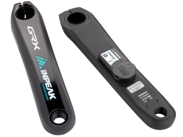 Inpeak Powercrank Shimano GRX FC-RX810