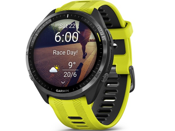 Garmin Forerunner 965