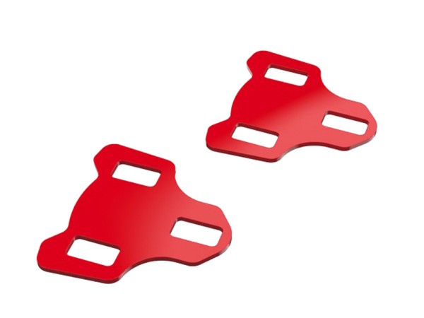 Assioma cleat shims