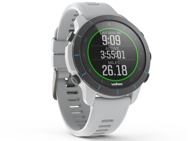 Wahoo Elemnt Rival GPS Multisport Smartwatch B-Stock white