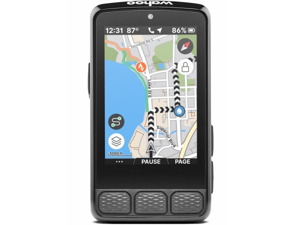 Wahoo Elemnt Roam V3 GPS Fahrradcomputer