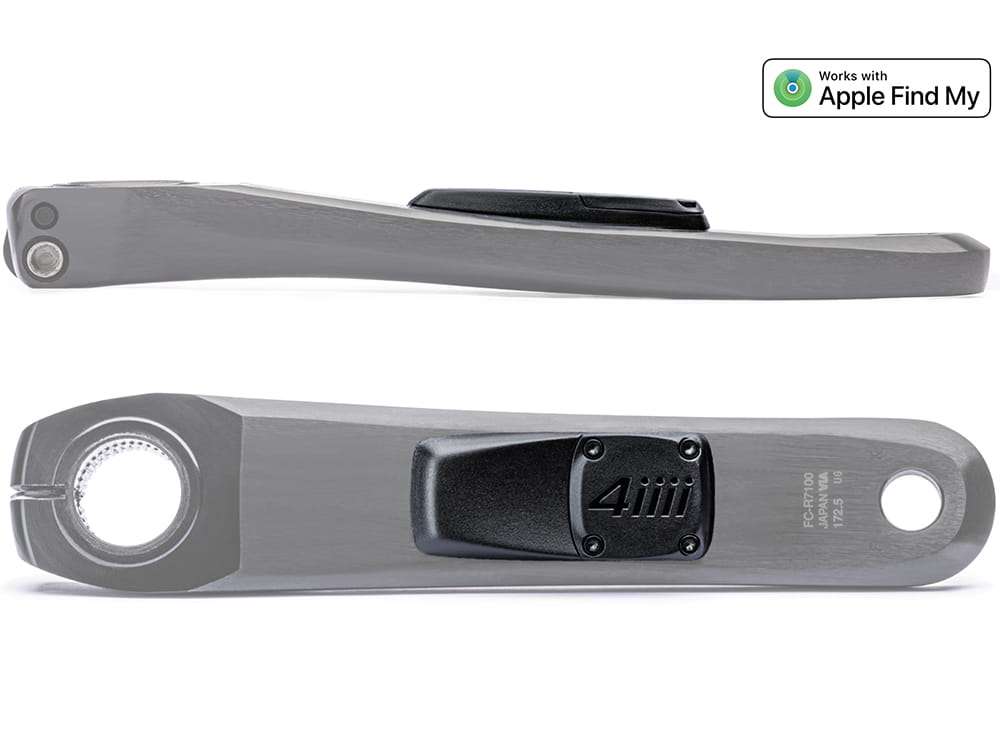 4iiii 105 FC-R7100 Precision 3+ | Powermetershop.de