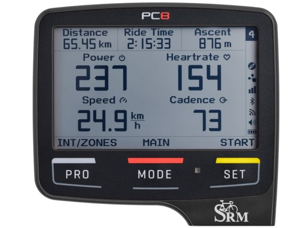 SRM Powercontrol PC8