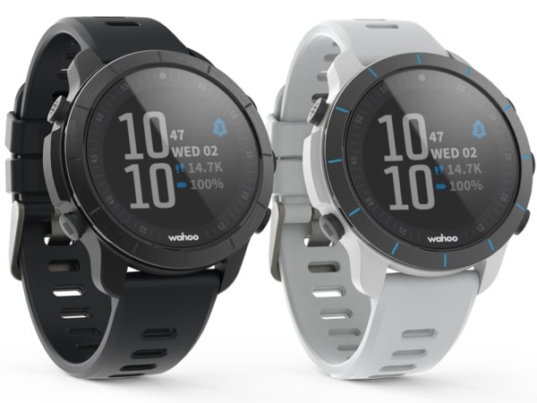 Wahoo Elemnt Rival GPS Multisport Uhr
