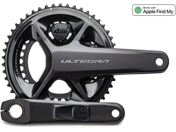 4iiii Precision 3+ PRO Shimano Ultegra R8100